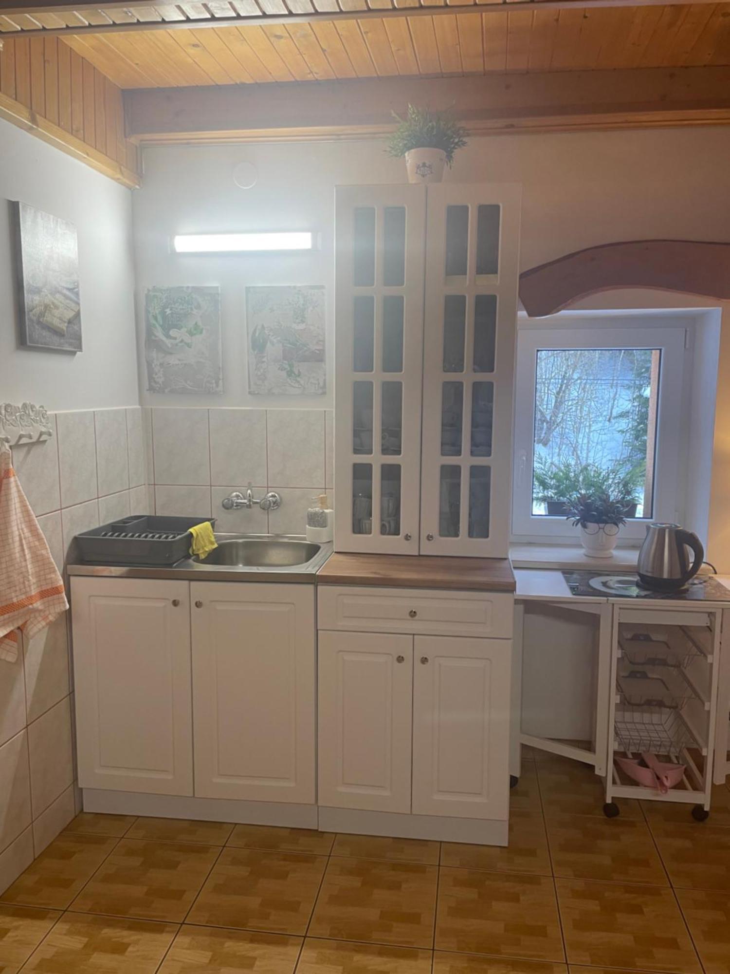 Stronie Śląskie Ranczo Frodyma Bed & Breakfast エクステリア 写真