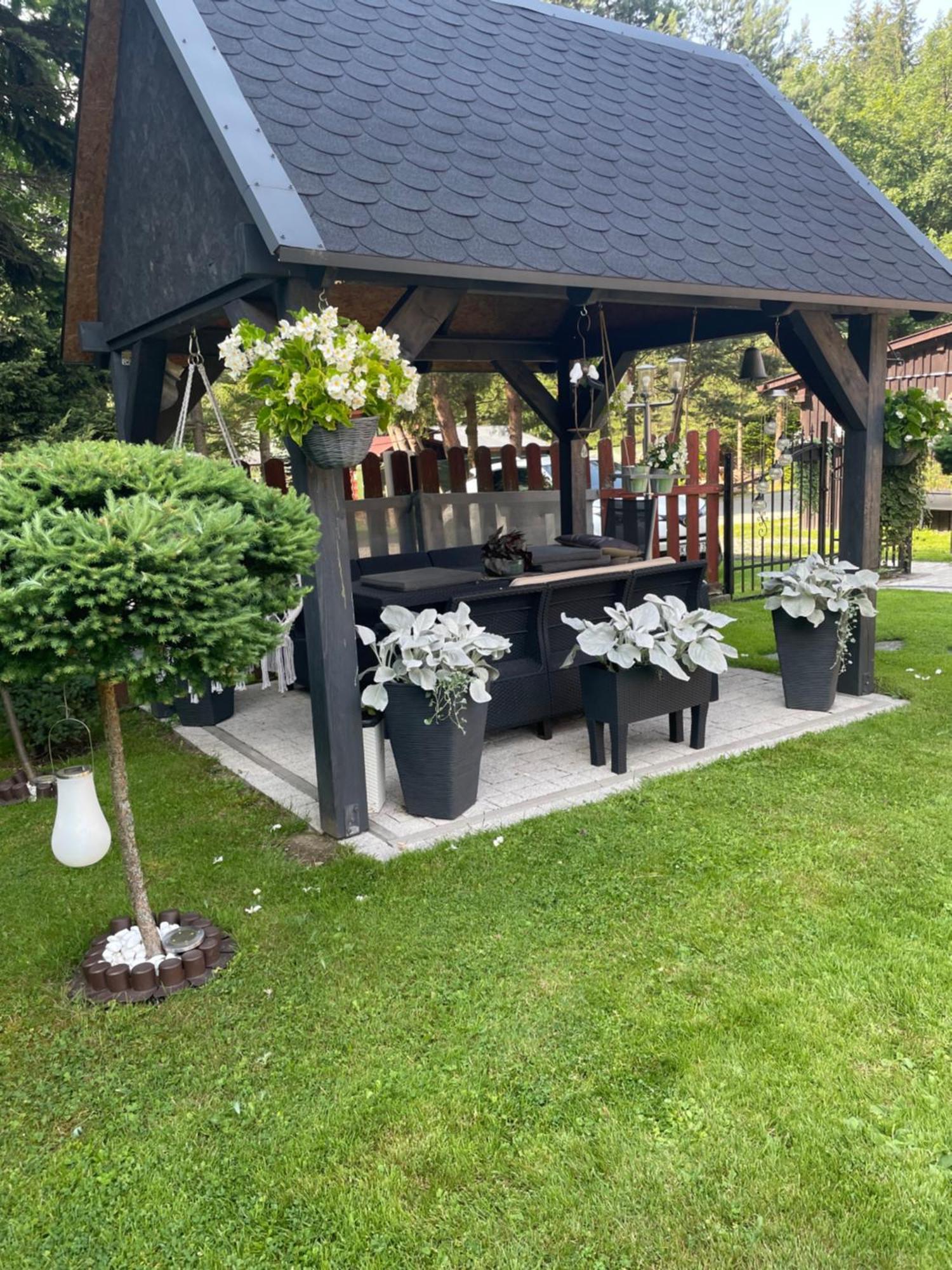 Stronie Śląskie Ranczo Frodyma Bed & Breakfast エクステリア 写真