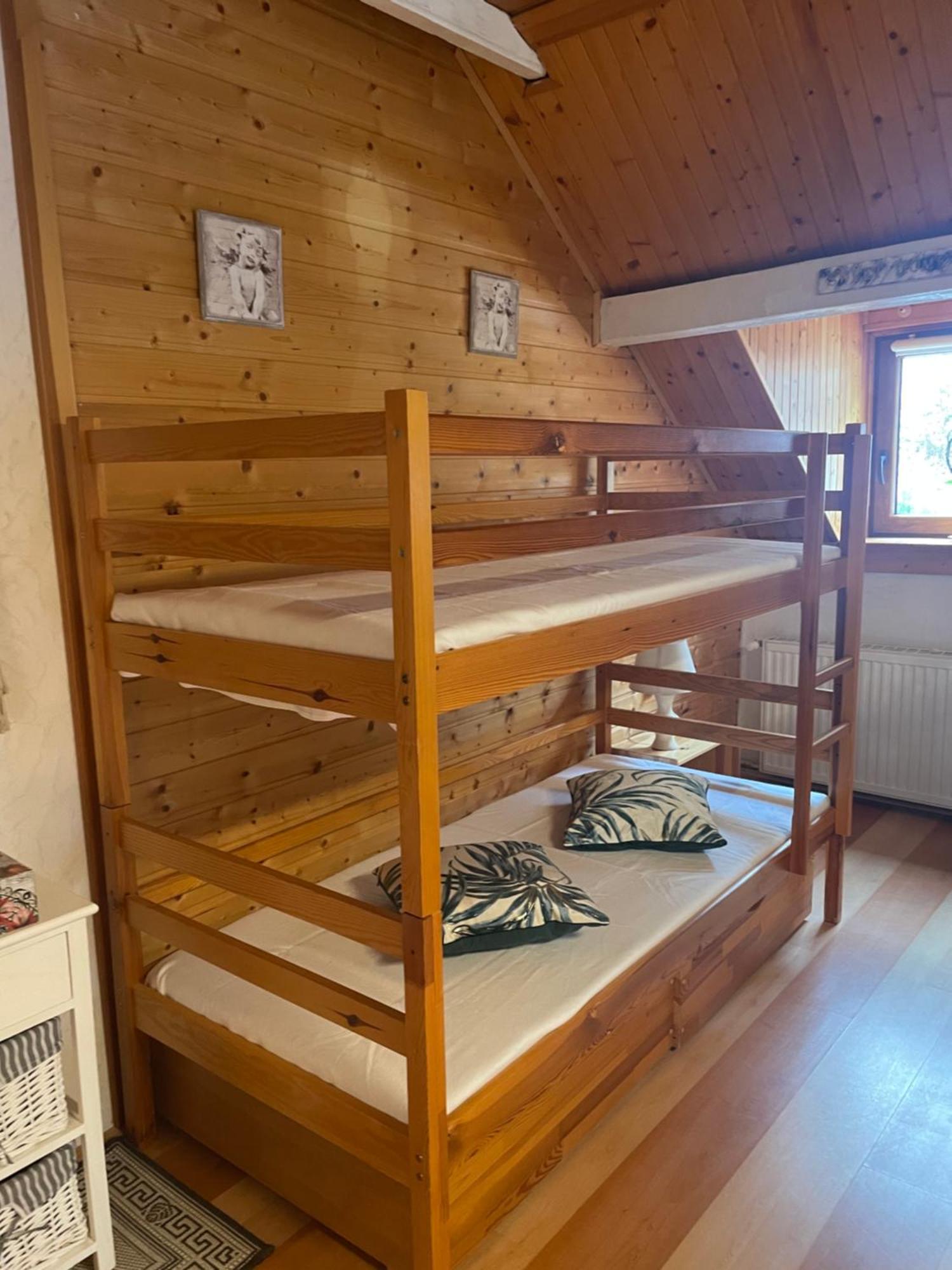 Stronie Śląskie Ranczo Frodyma Bed & Breakfast エクステリア 写真