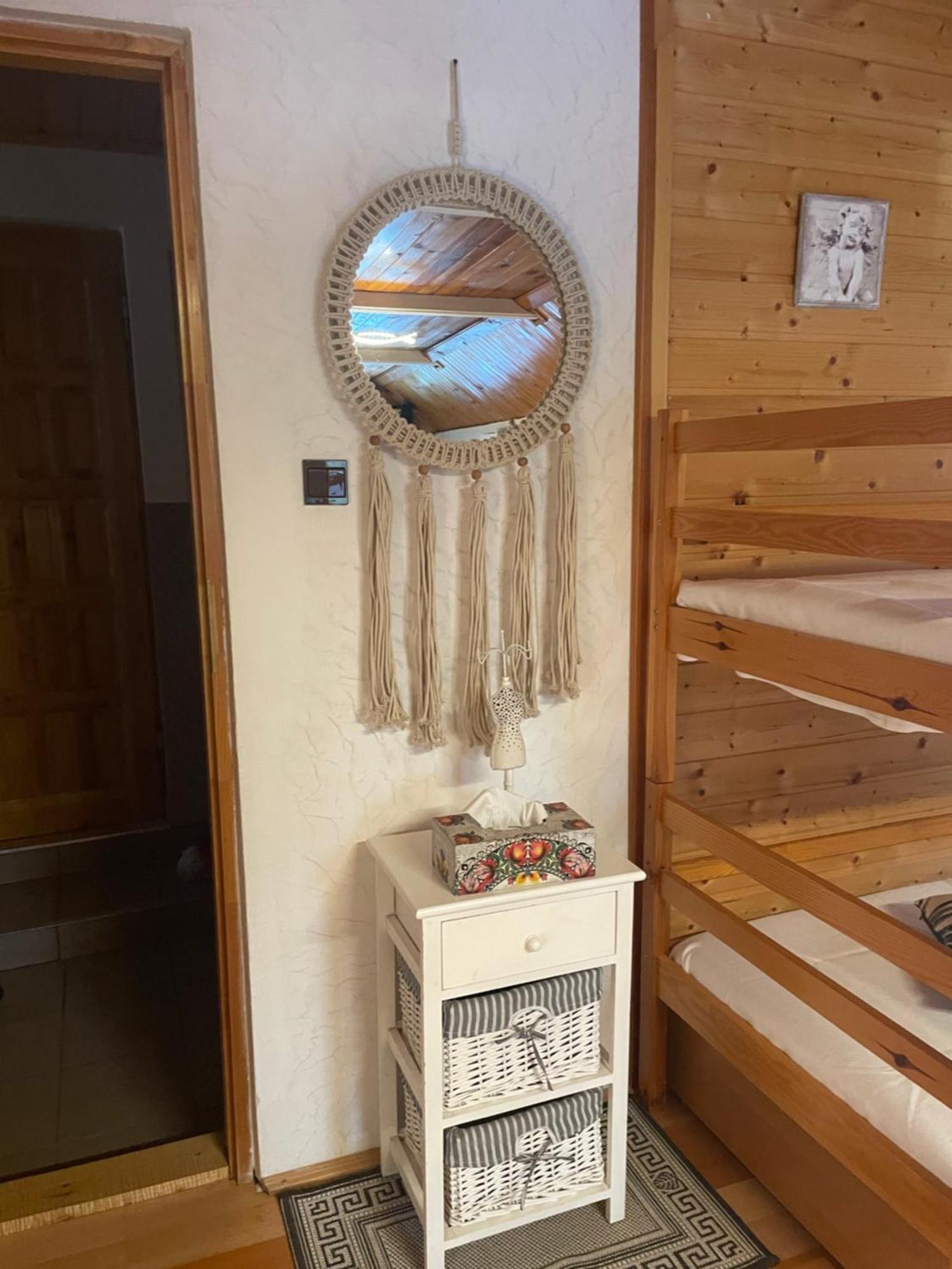 Stronie Śląskie Ranczo Frodyma Bed & Breakfast エクステリア 写真