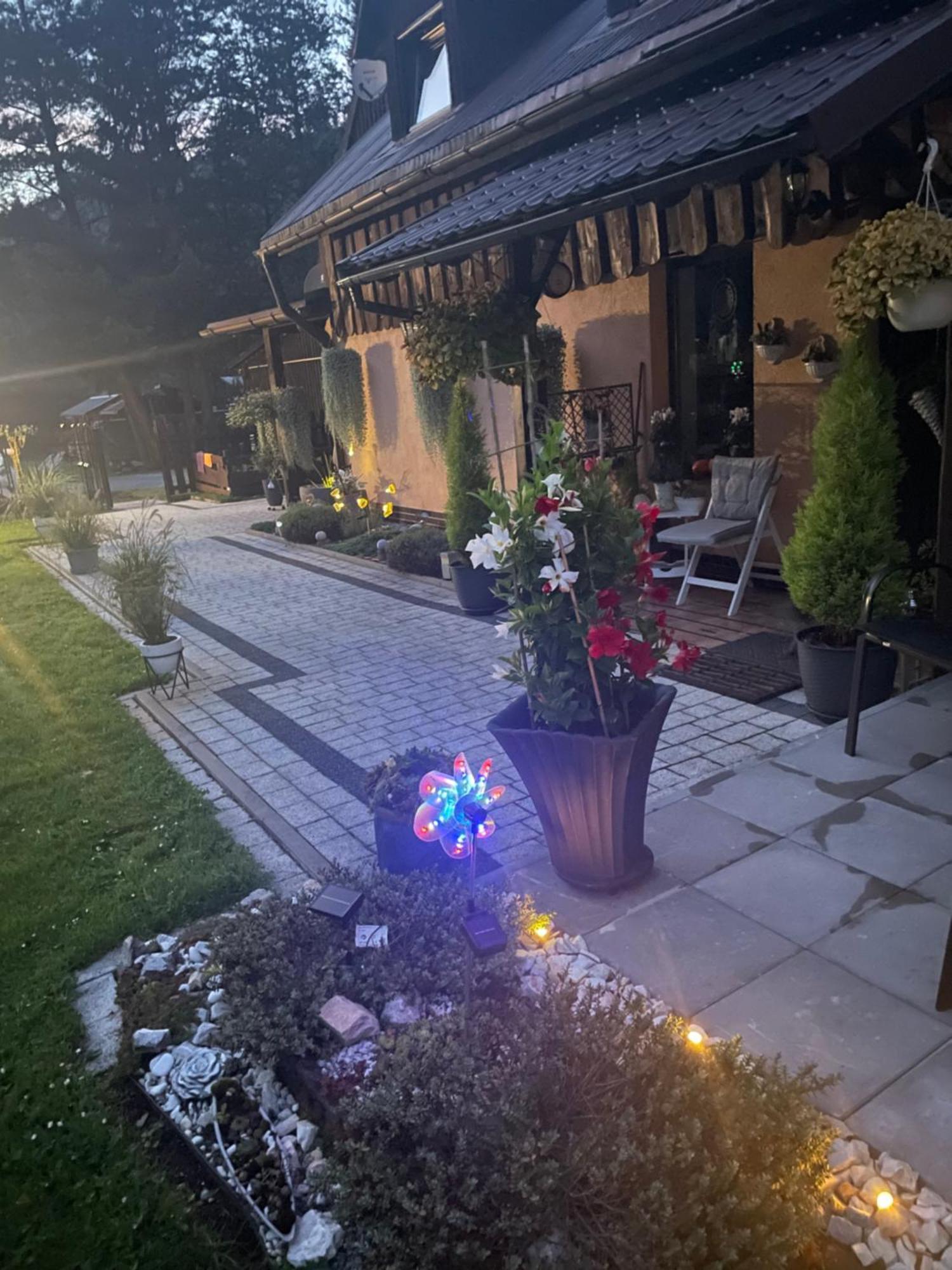 Stronie Śląskie Ranczo Frodyma Bed & Breakfast エクステリア 写真