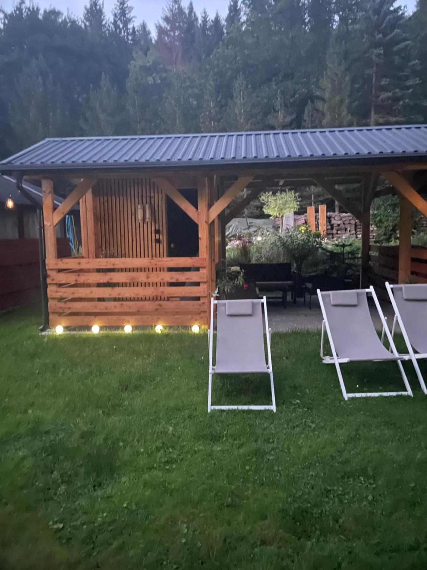 Stronie Śląskie Ranczo Frodyma Bed & Breakfast エクステリア 写真