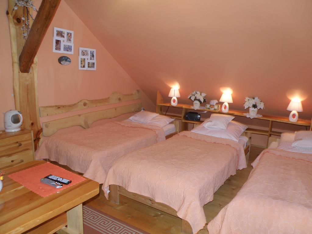 Stronie Śląskie Ranczo Frodyma Bed & Breakfast エクステリア 写真
