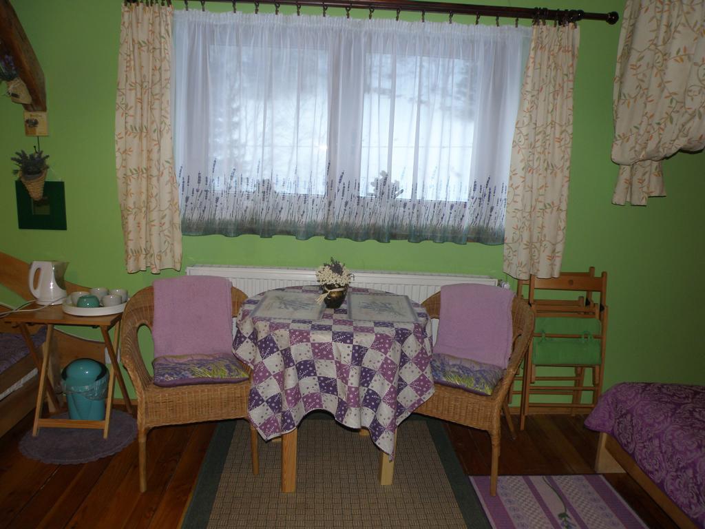 Stronie Śląskie Ranczo Frodyma Bed & Breakfast エクステリア 写真