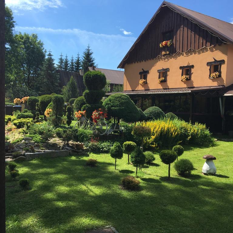 Stronie Śląskie Ranczo Frodyma Bed & Breakfast エクステリア 写真