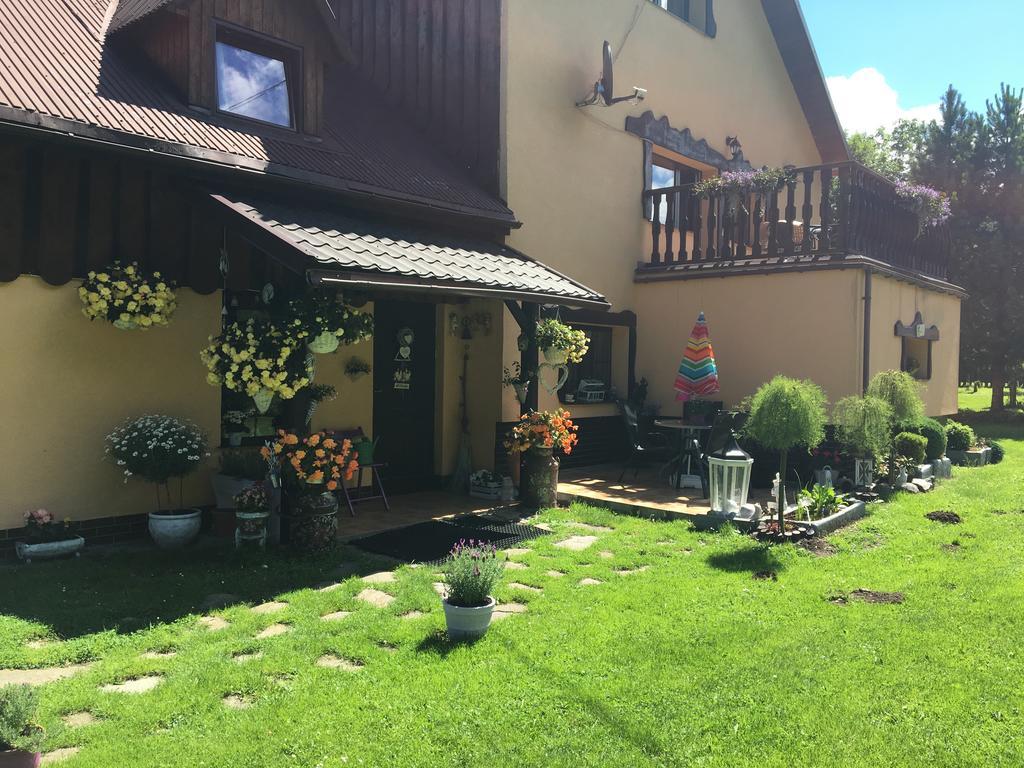 Stronie Śląskie Ranczo Frodyma Bed & Breakfast エクステリア 写真