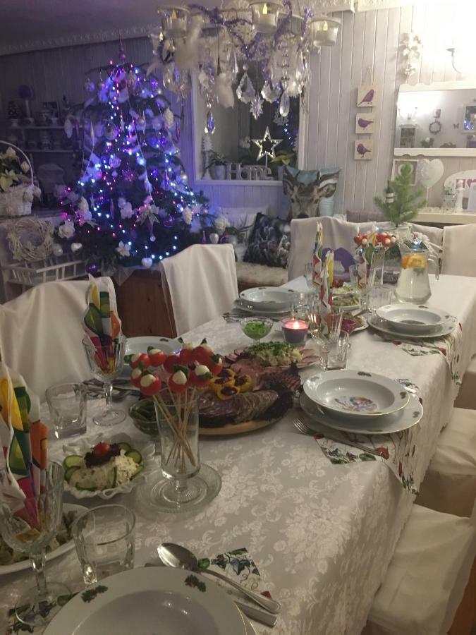 Stronie Śląskie Ranczo Frodyma Bed & Breakfast エクステリア 写真