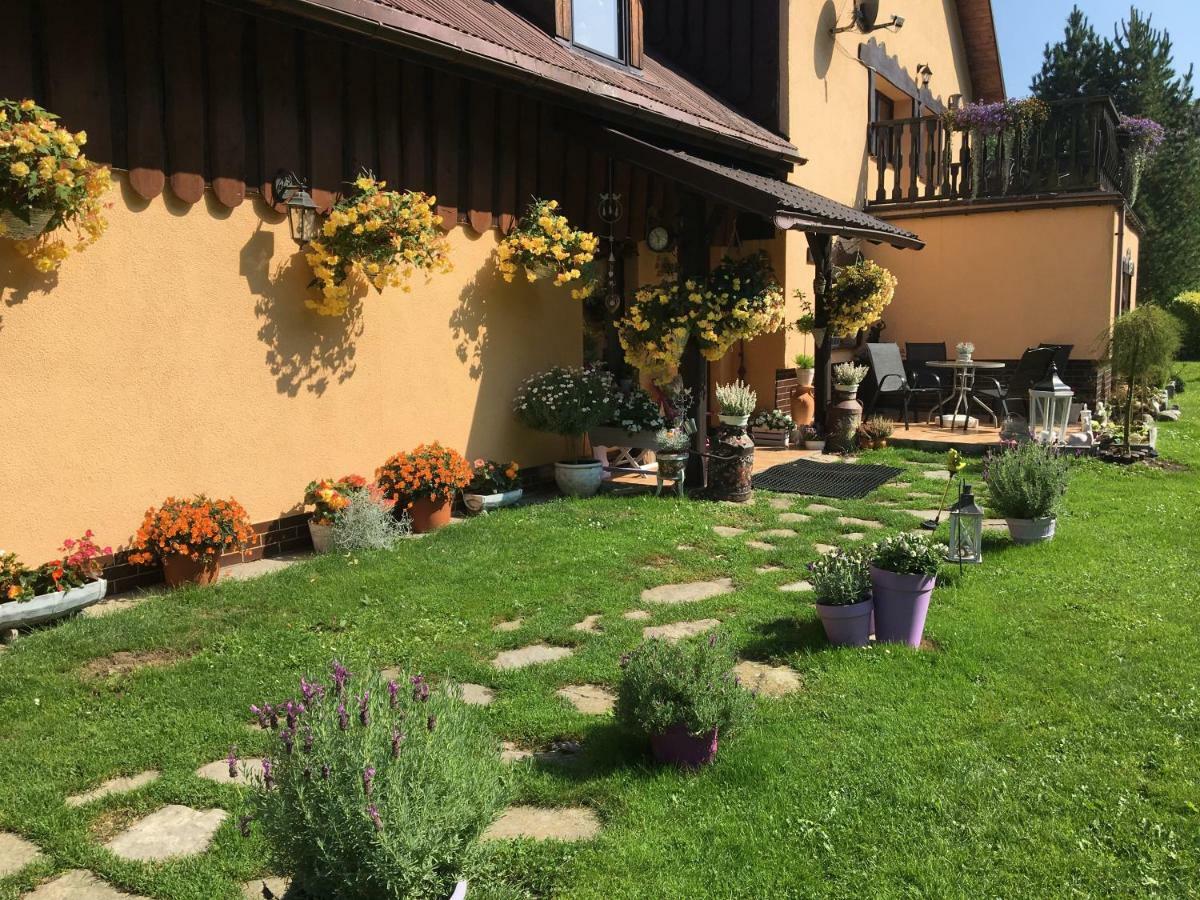 Stronie Śląskie Ranczo Frodyma Bed & Breakfast エクステリア 写真