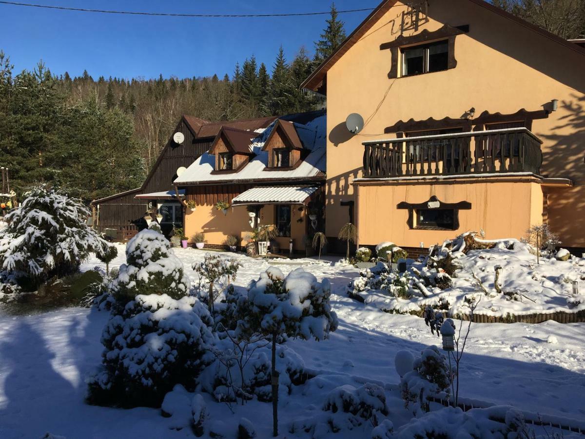 Stronie Śląskie Ranczo Frodyma Bed & Breakfast エクステリア 写真