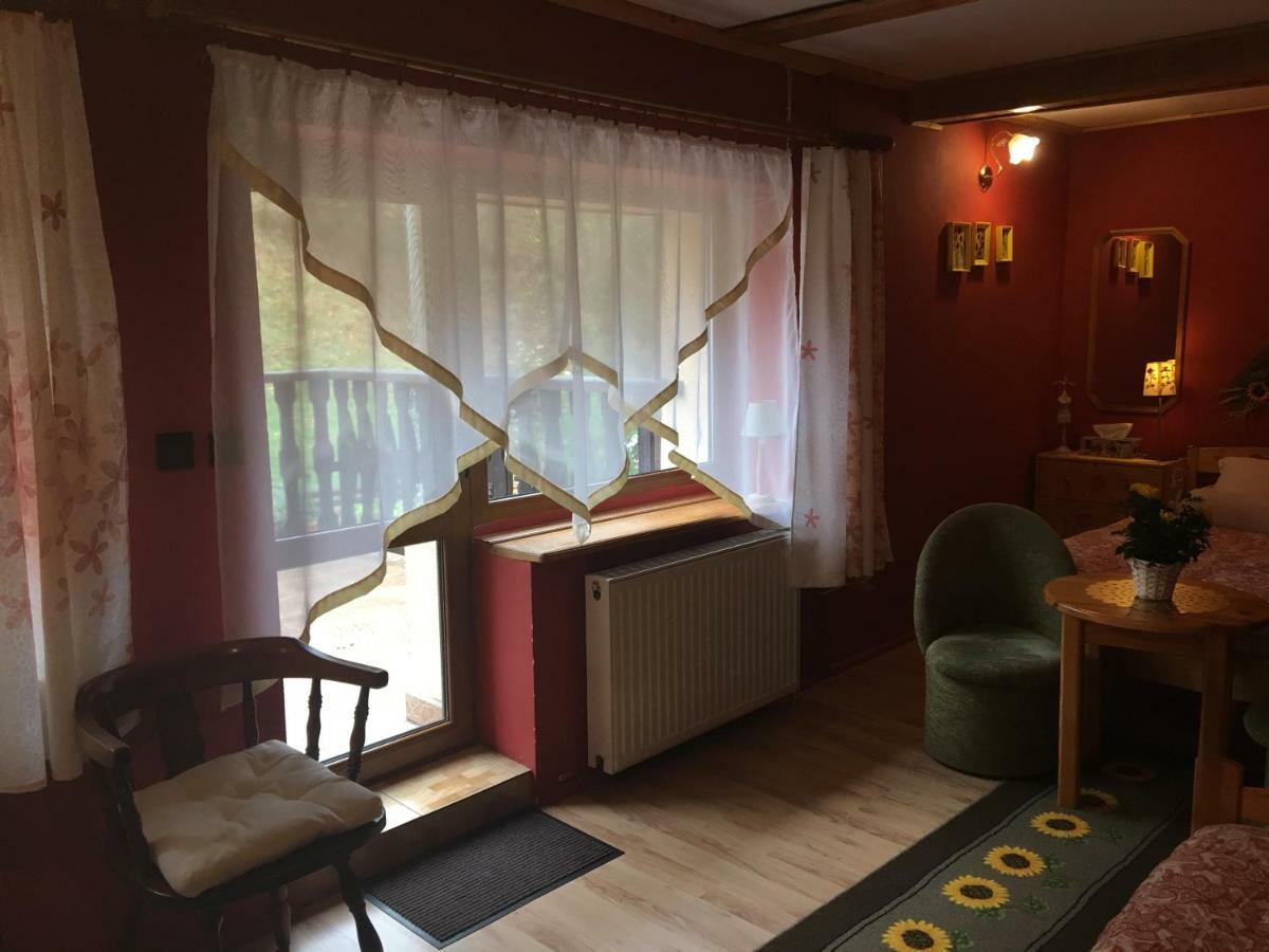 Stronie Śląskie Ranczo Frodyma Bed & Breakfast エクステリア 写真