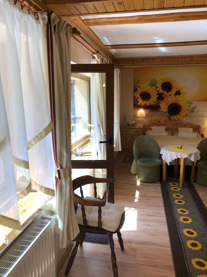 Stronie Śląskie Ranczo Frodyma Bed & Breakfast エクステリア 写真